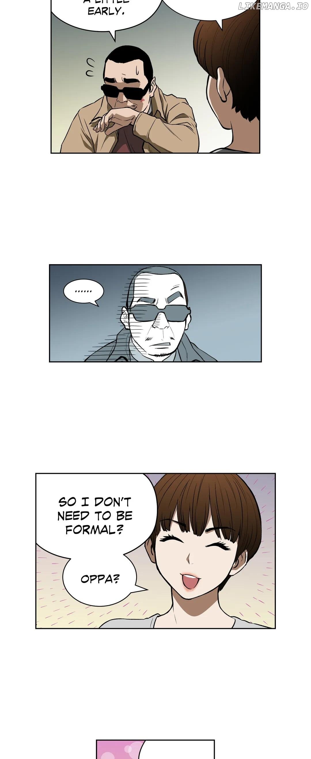 Psychic Gambler: Betting Man chapter 22 - page 4