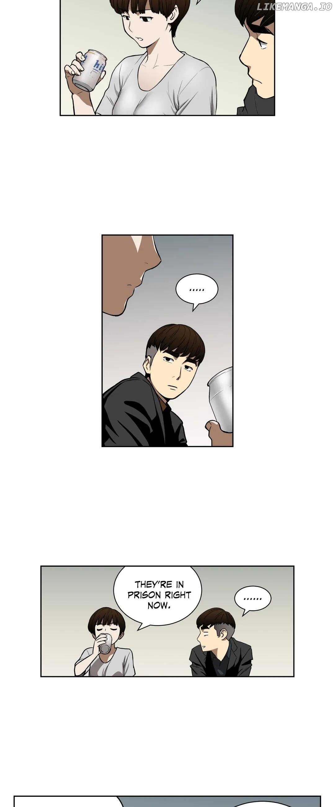 Psychic Gambler: Betting Man chapter 22 - page 8