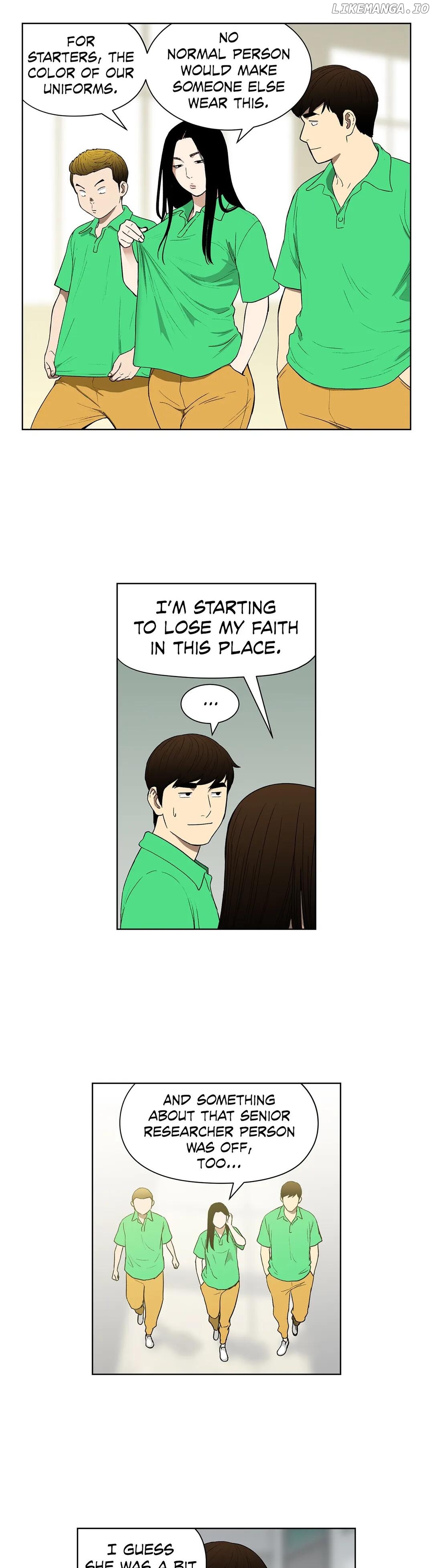 Psychic Gambler: Betting Man chapter 103 - page 10