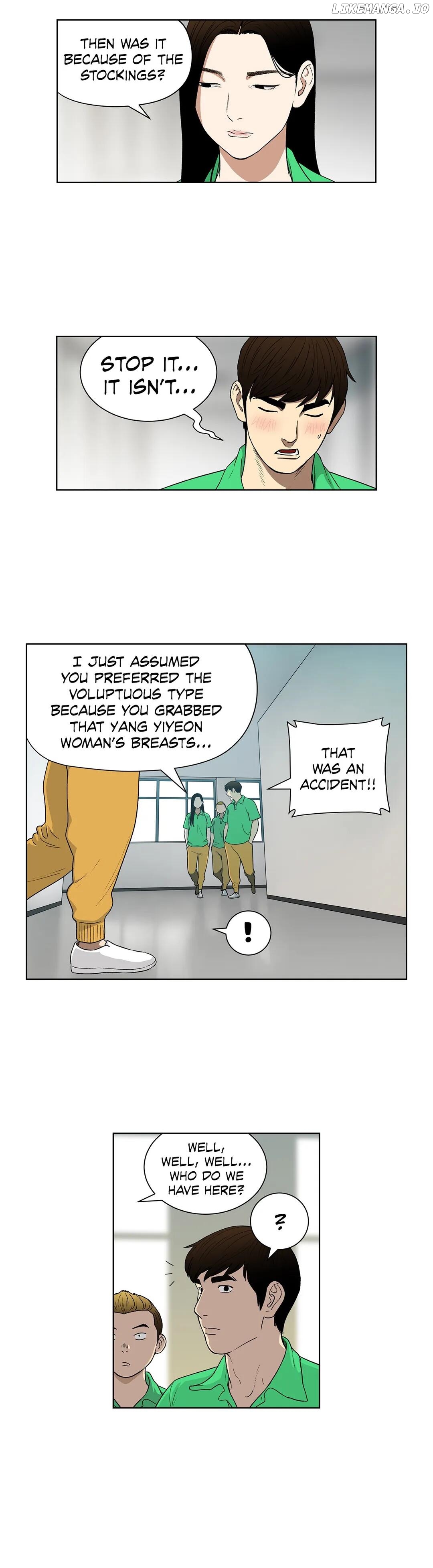 Psychic Gambler: Betting Man chapter 103 - page 12