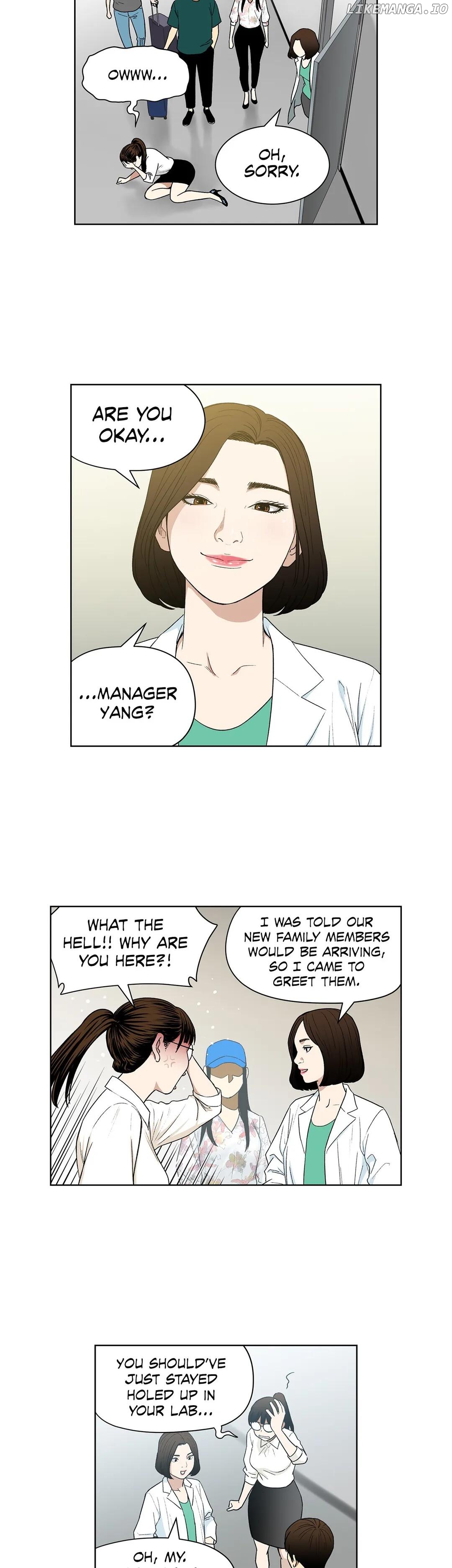 Psychic Gambler: Betting Man chapter 103 - page 3