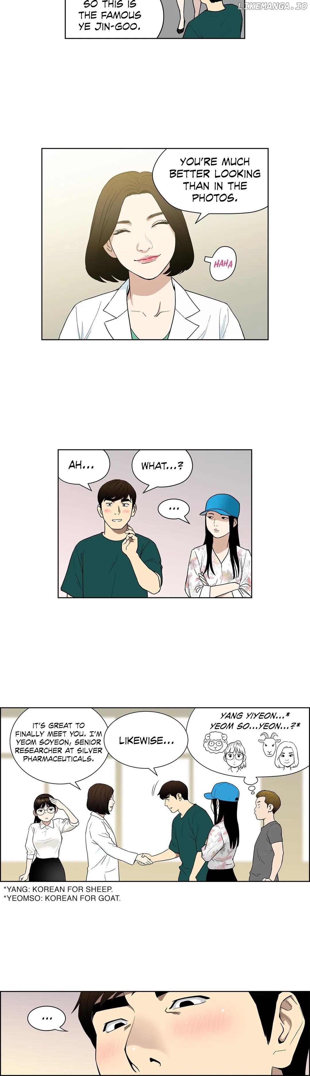 Psychic Gambler: Betting Man chapter 103 - page 4