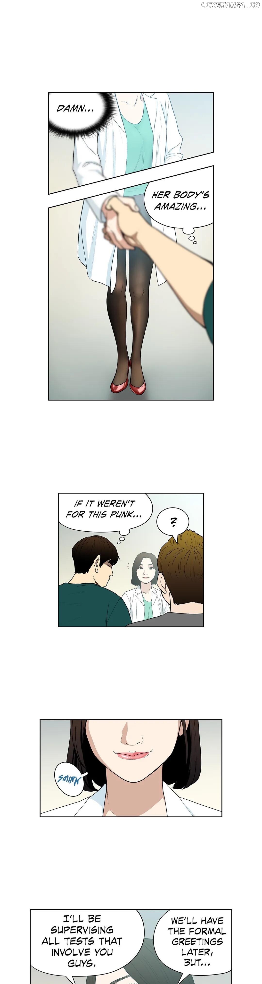 Psychic Gambler: Betting Man chapter 103 - page 5