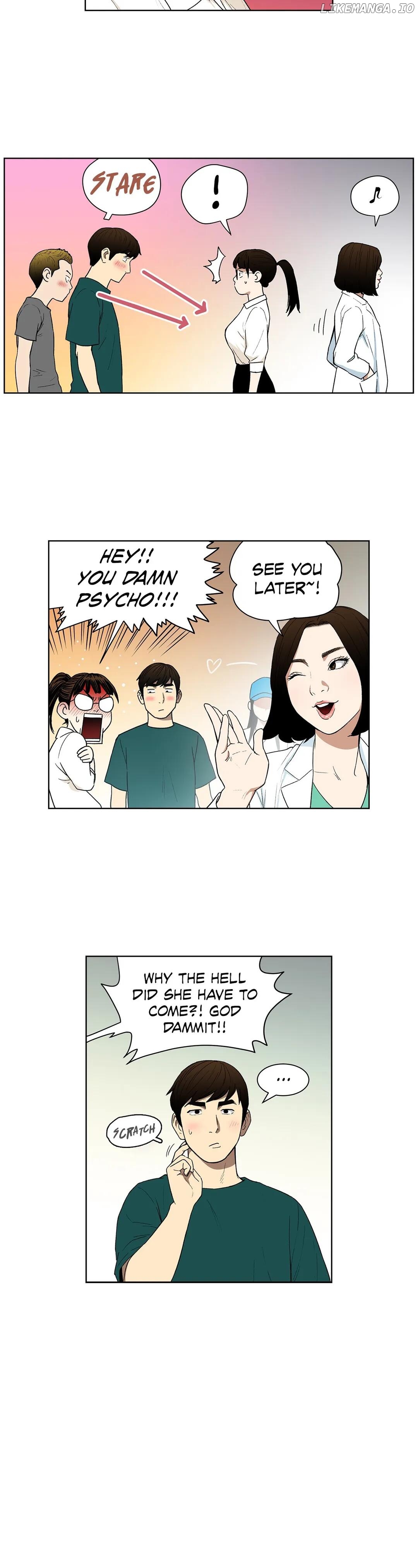Psychic Gambler: Betting Man chapter 103 - page 8