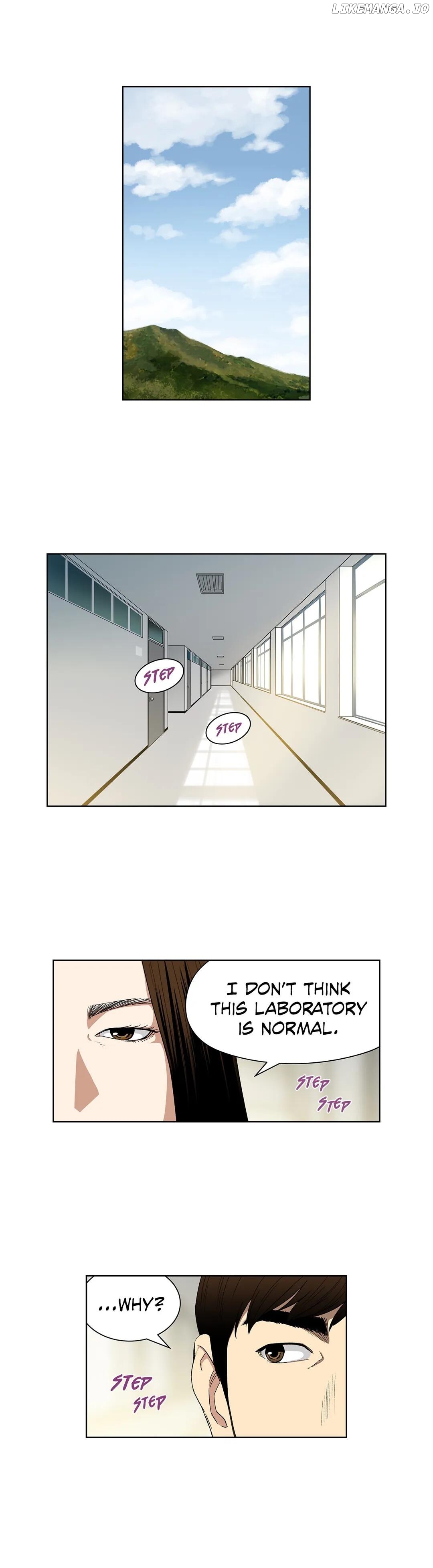 Psychic Gambler: Betting Man chapter 103 - page 9