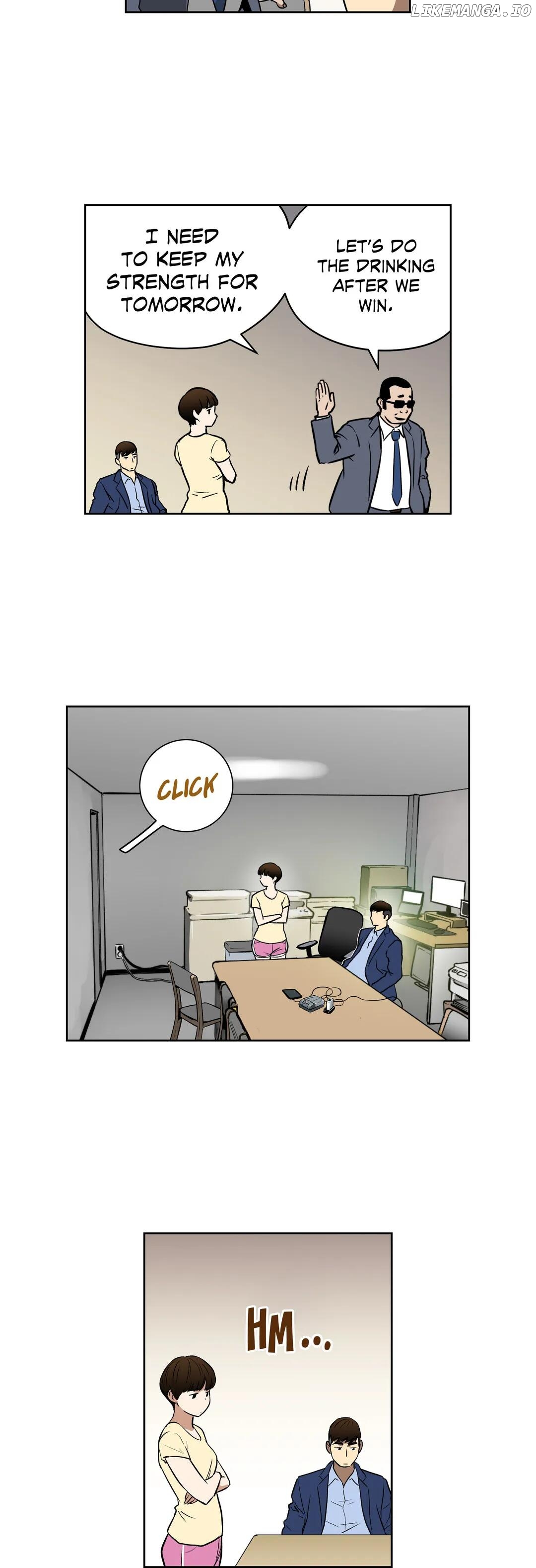 Psychic Gambler: Betting Man chapter 23 - page 10
