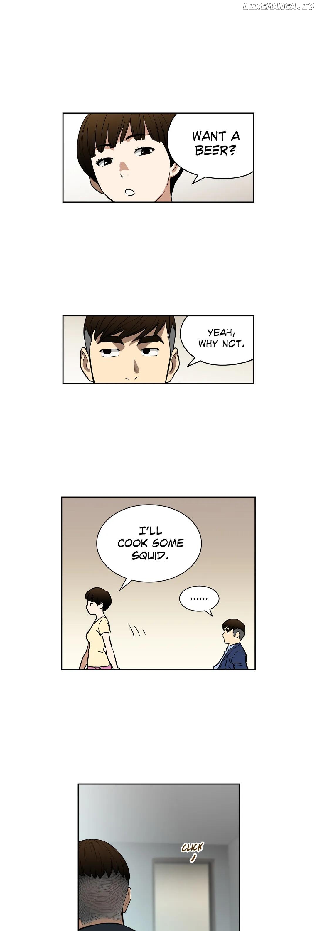 Psychic Gambler: Betting Man chapter 23 - page 11