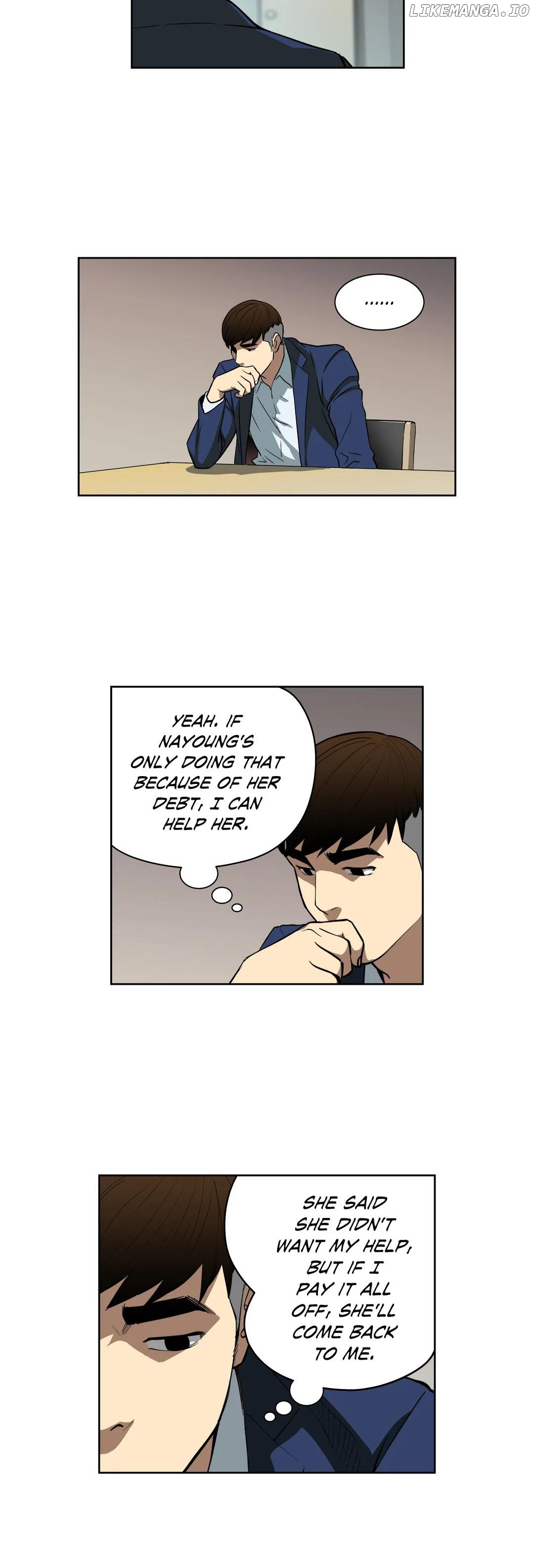 Psychic Gambler: Betting Man chapter 23 - page 12