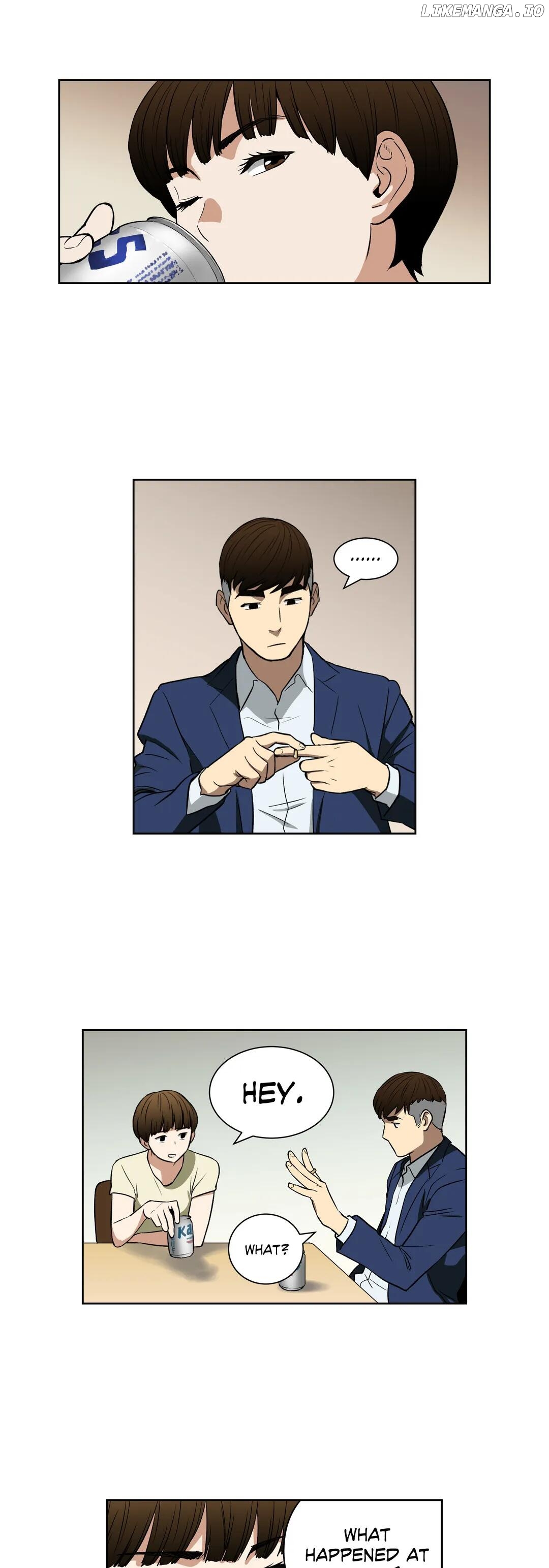 Psychic Gambler: Betting Man chapter 23 - page 18