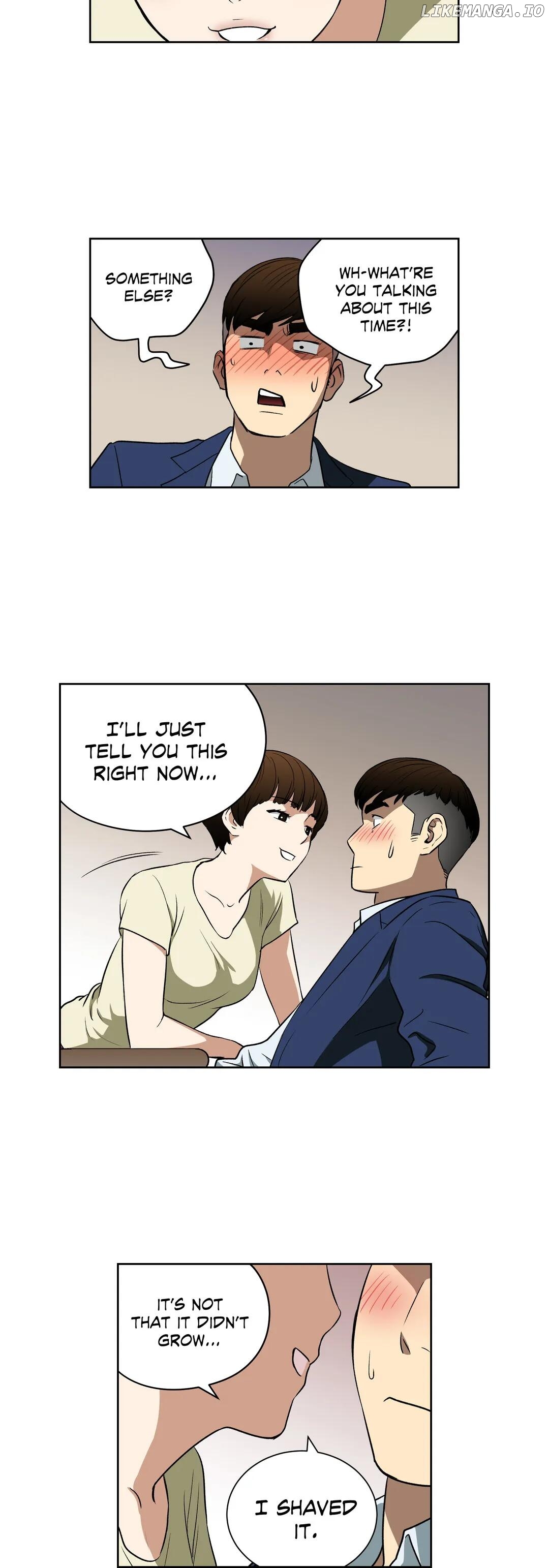 Psychic Gambler: Betting Man chapter 23 - page 20