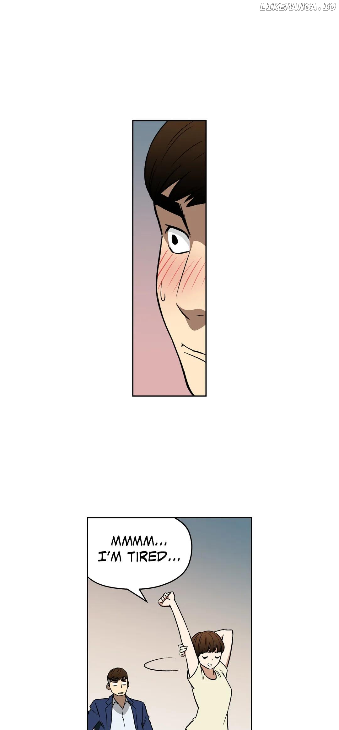 Psychic Gambler: Betting Man chapter 23 - page 21