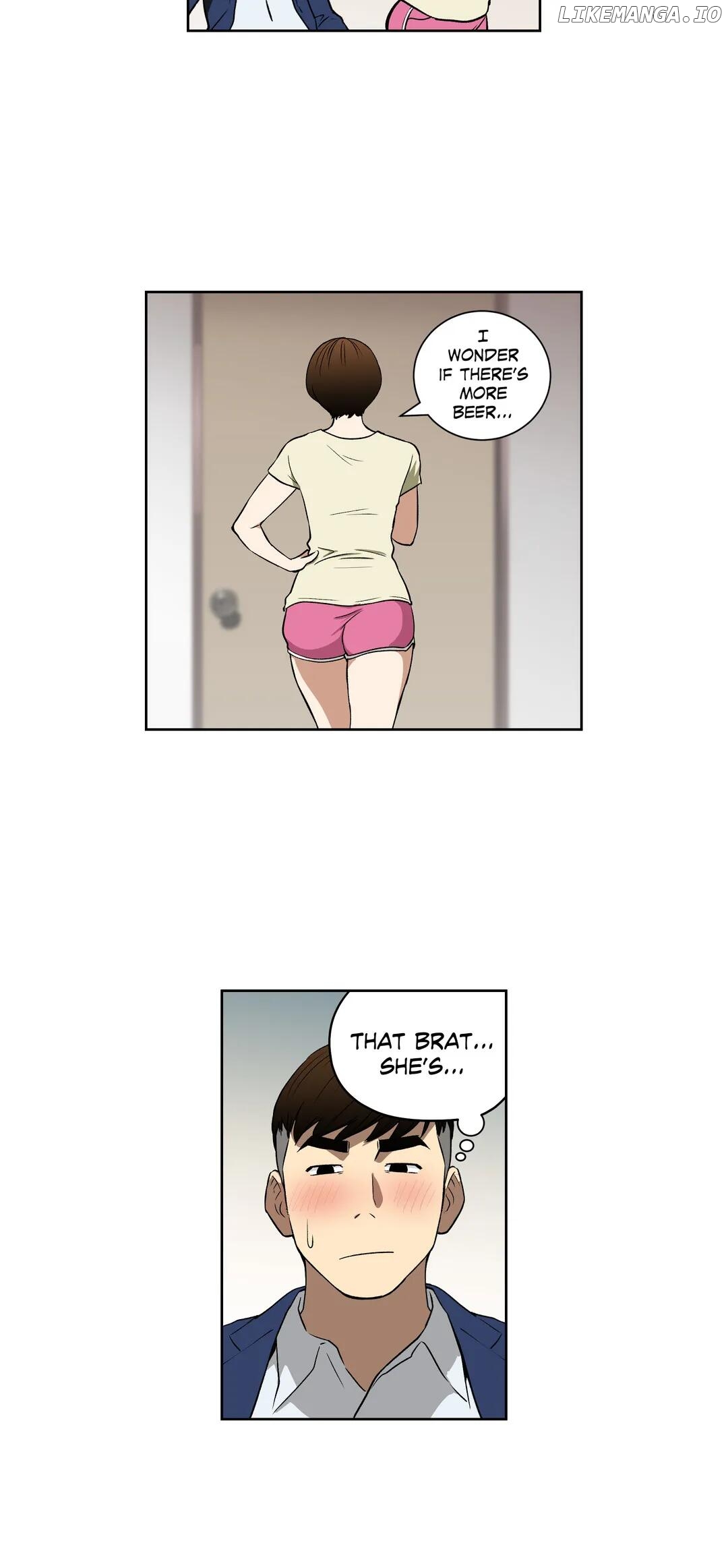 Psychic Gambler: Betting Man chapter 23 - page 22