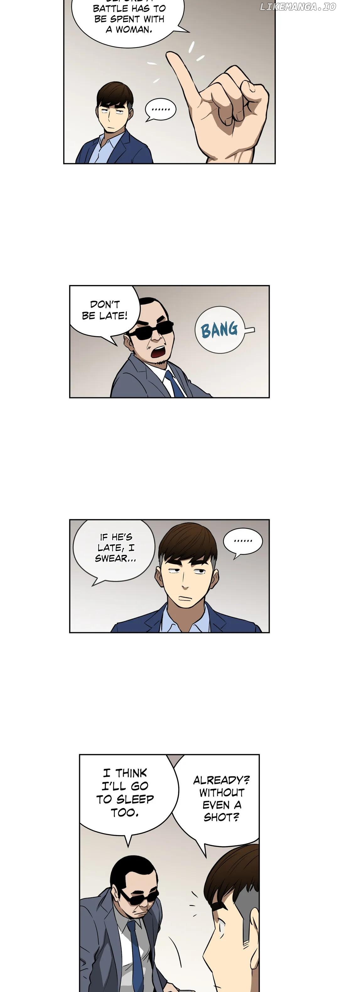 Psychic Gambler: Betting Man chapter 23 - page 9