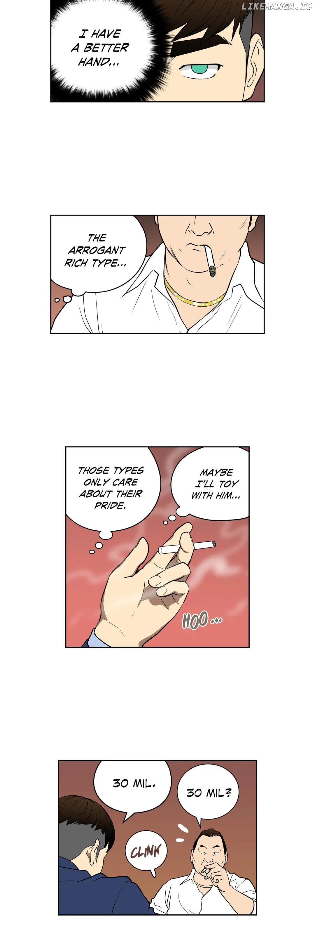 Psychic Gambler: Betting Man chapter 24 - page 13