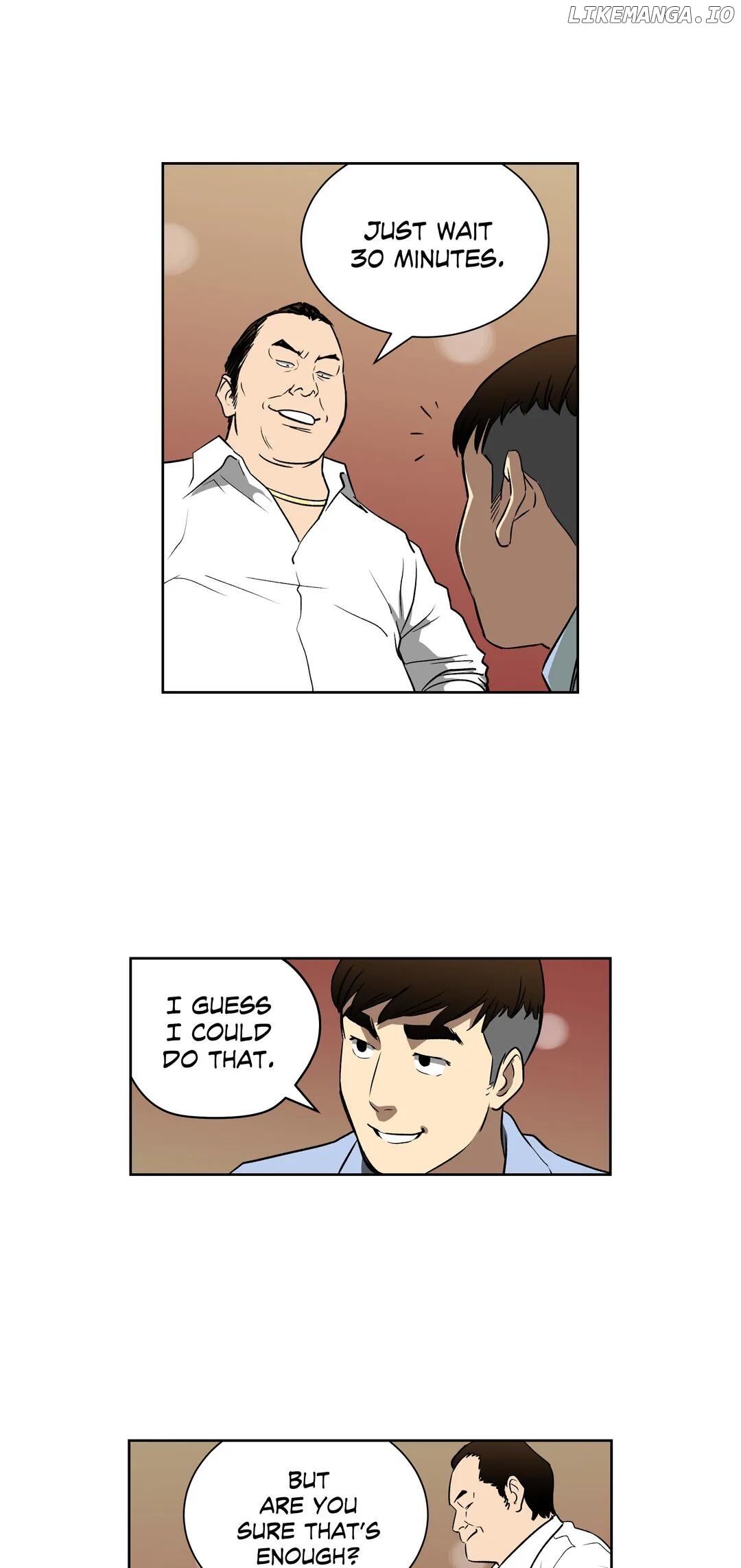 Psychic Gambler: Betting Man chapter 24 - page 22