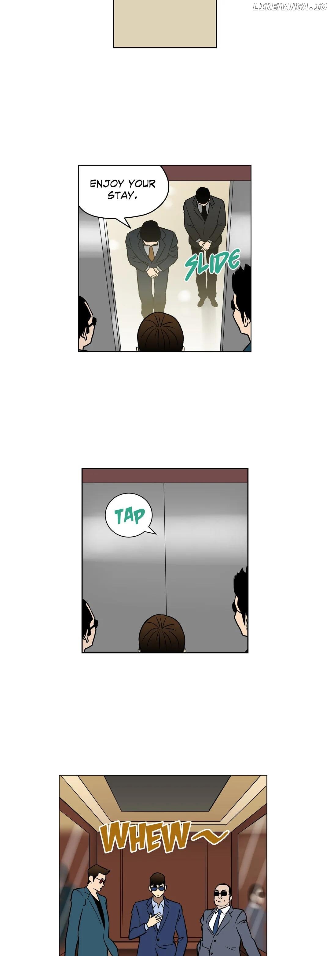 Psychic Gambler: Betting Man chapter 24 - page 4