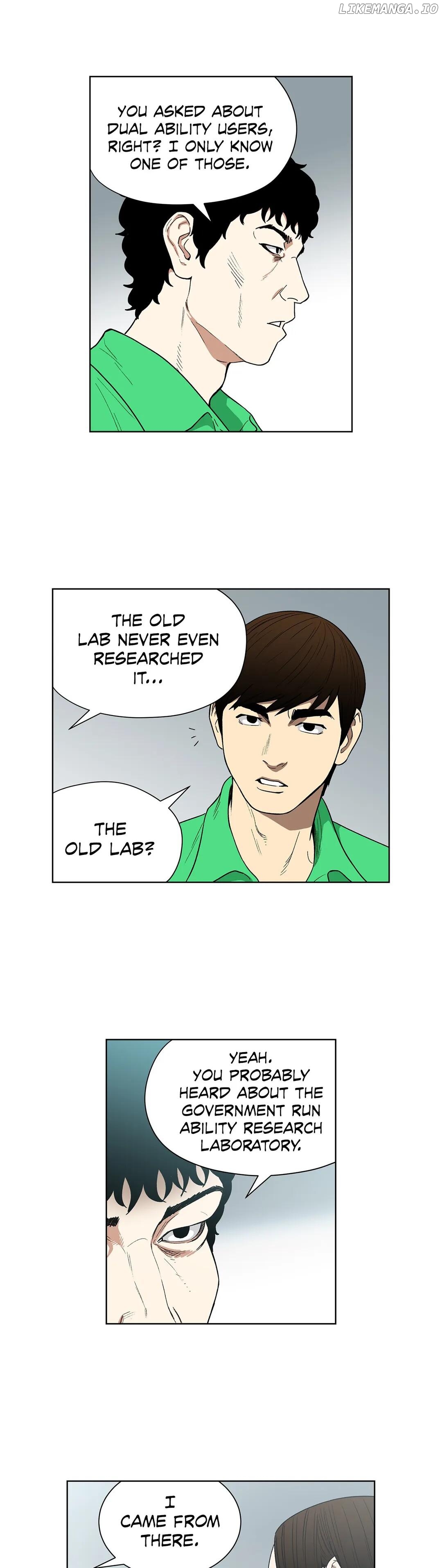 Psychic Gambler: Betting Man chapter 105 - page 11