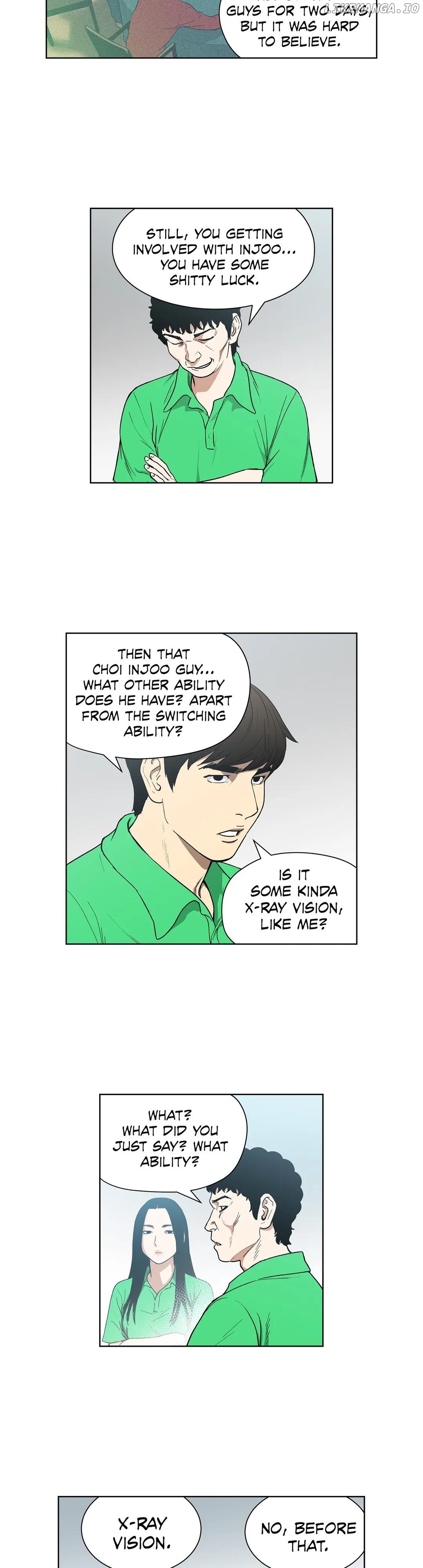 Psychic Gambler: Betting Man chapter 105 - page 14