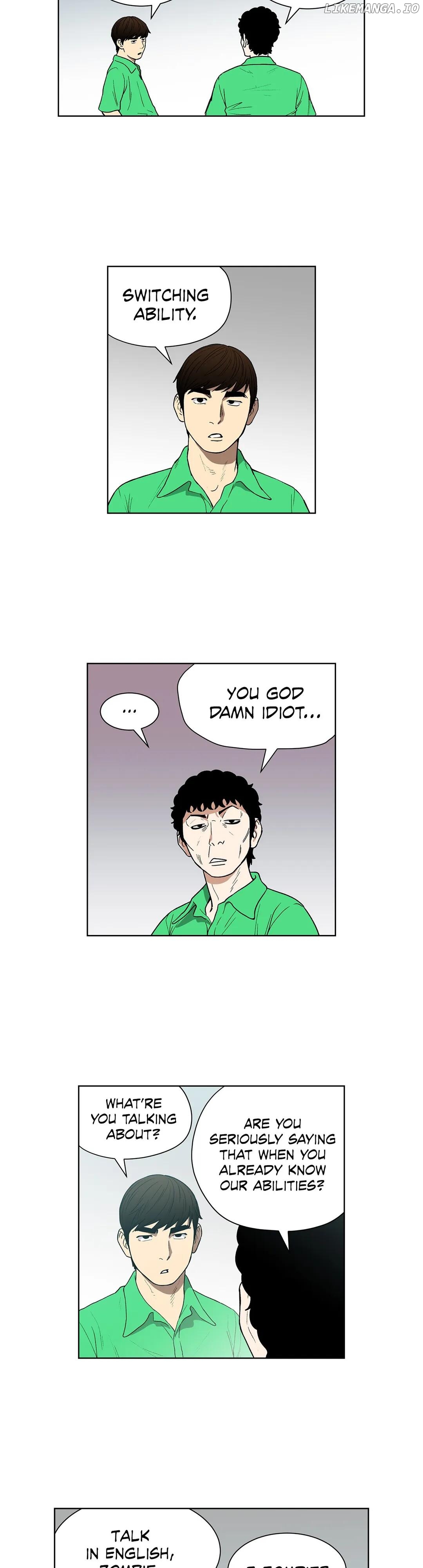 Psychic Gambler: Betting Man chapter 105 - page 15