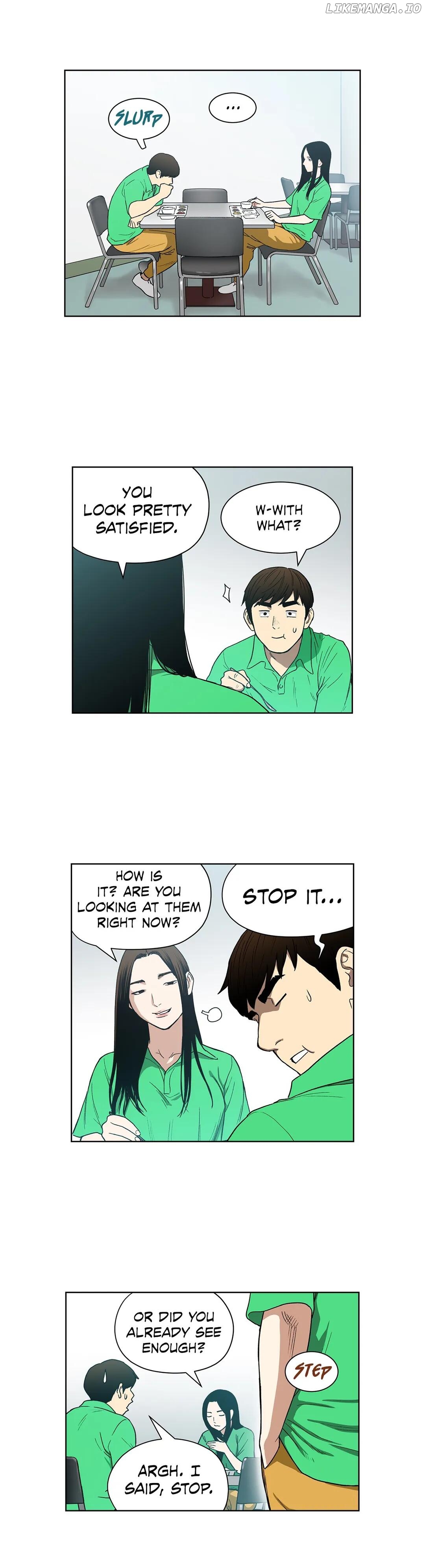 Psychic Gambler: Betting Man chapter 105 - page 2
