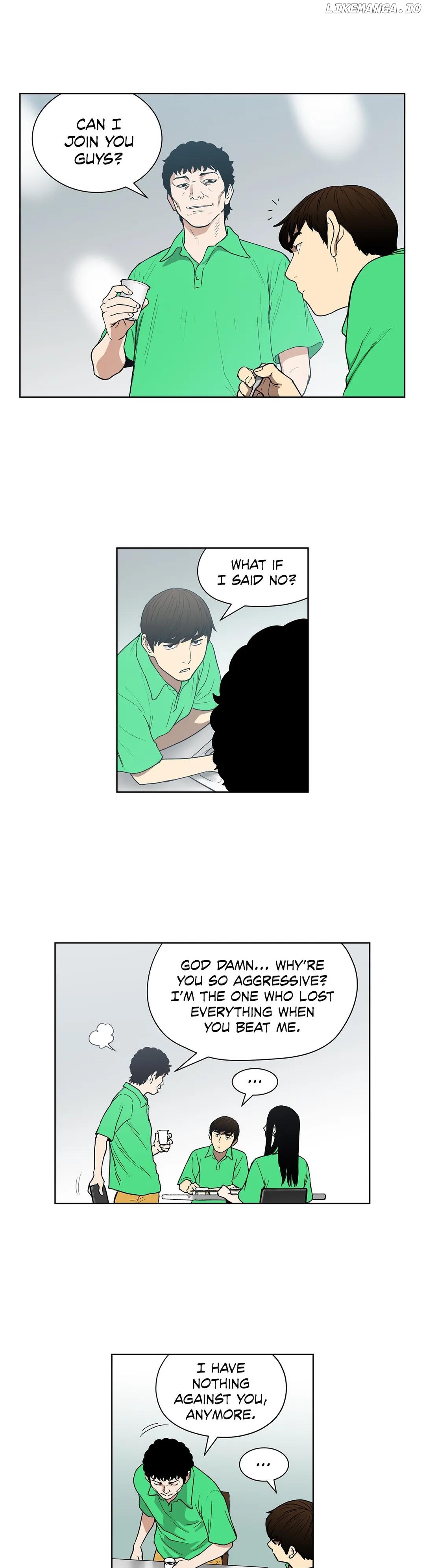 Psychic Gambler: Betting Man chapter 105 - page 3