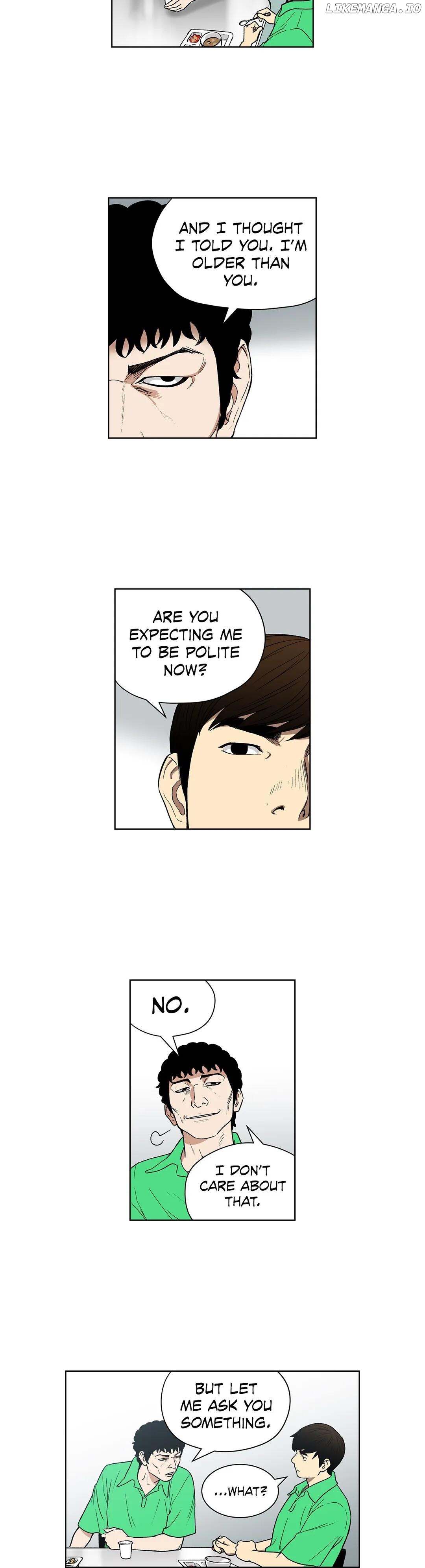 Psychic Gambler: Betting Man chapter 105 - page 4
