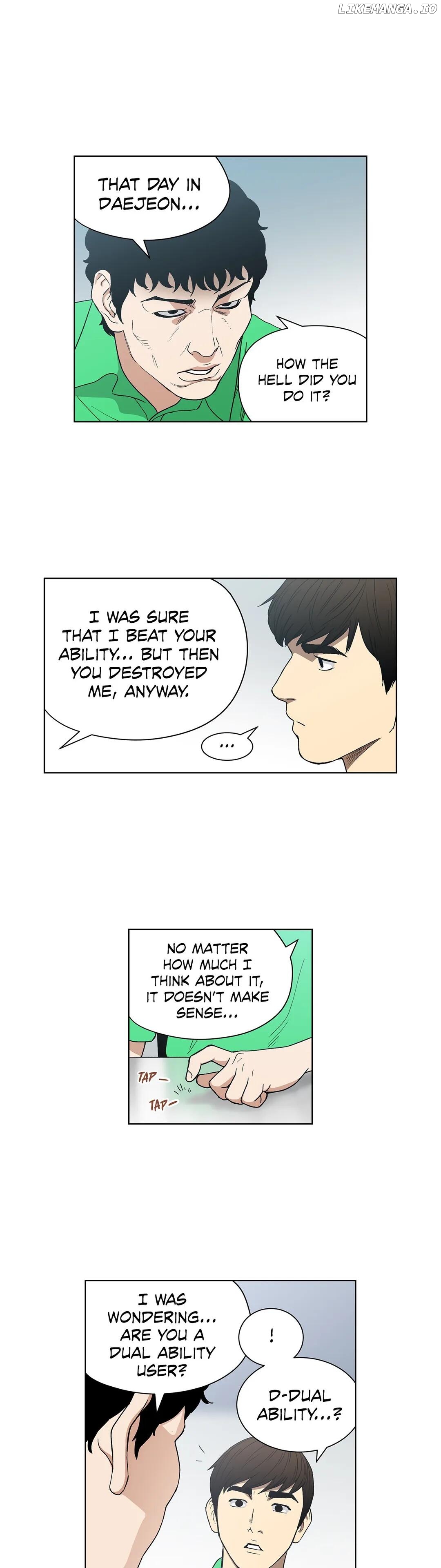 Psychic Gambler: Betting Man chapter 105 - page 5