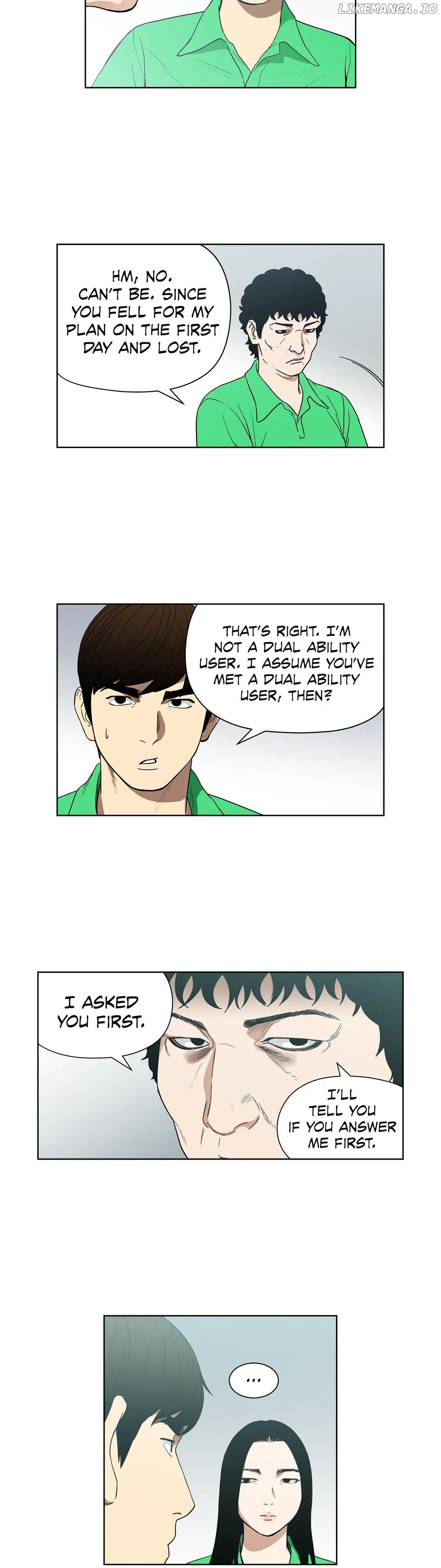 Psychic Gambler: Betting Man chapter 105 - page 6