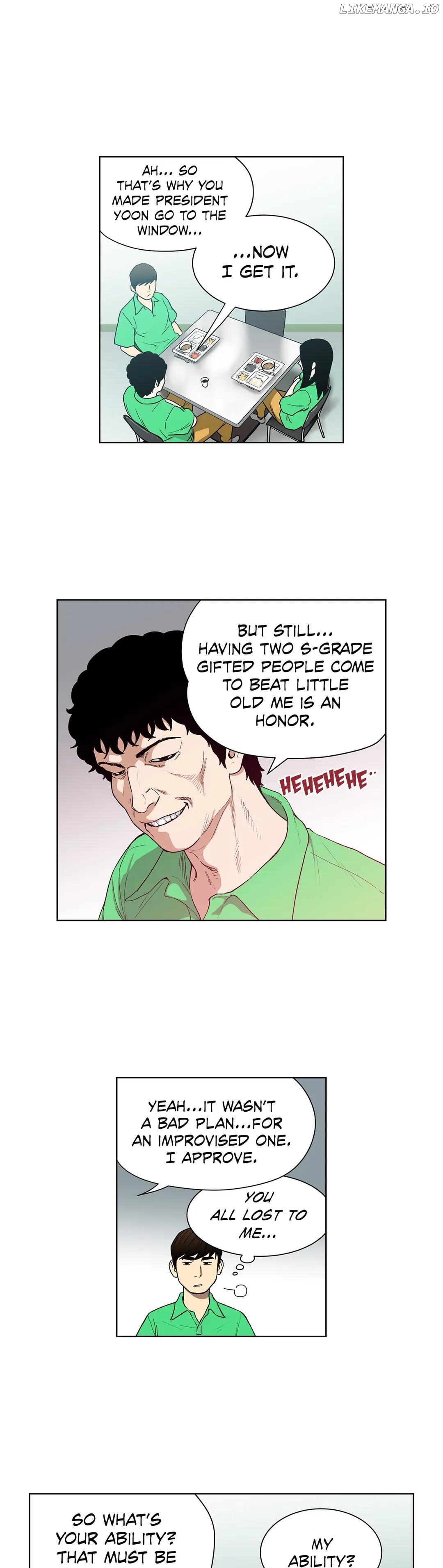 Psychic Gambler: Betting Man chapter 105 - page 9