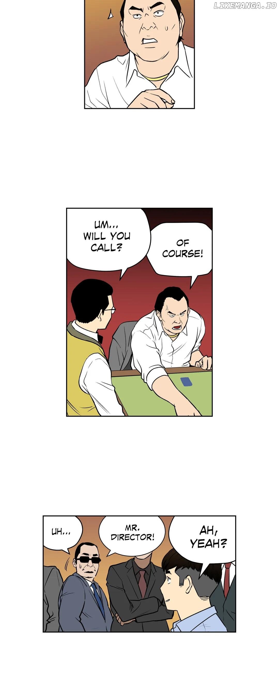 Psychic Gambler: Betting Man chapter 25 - page 10