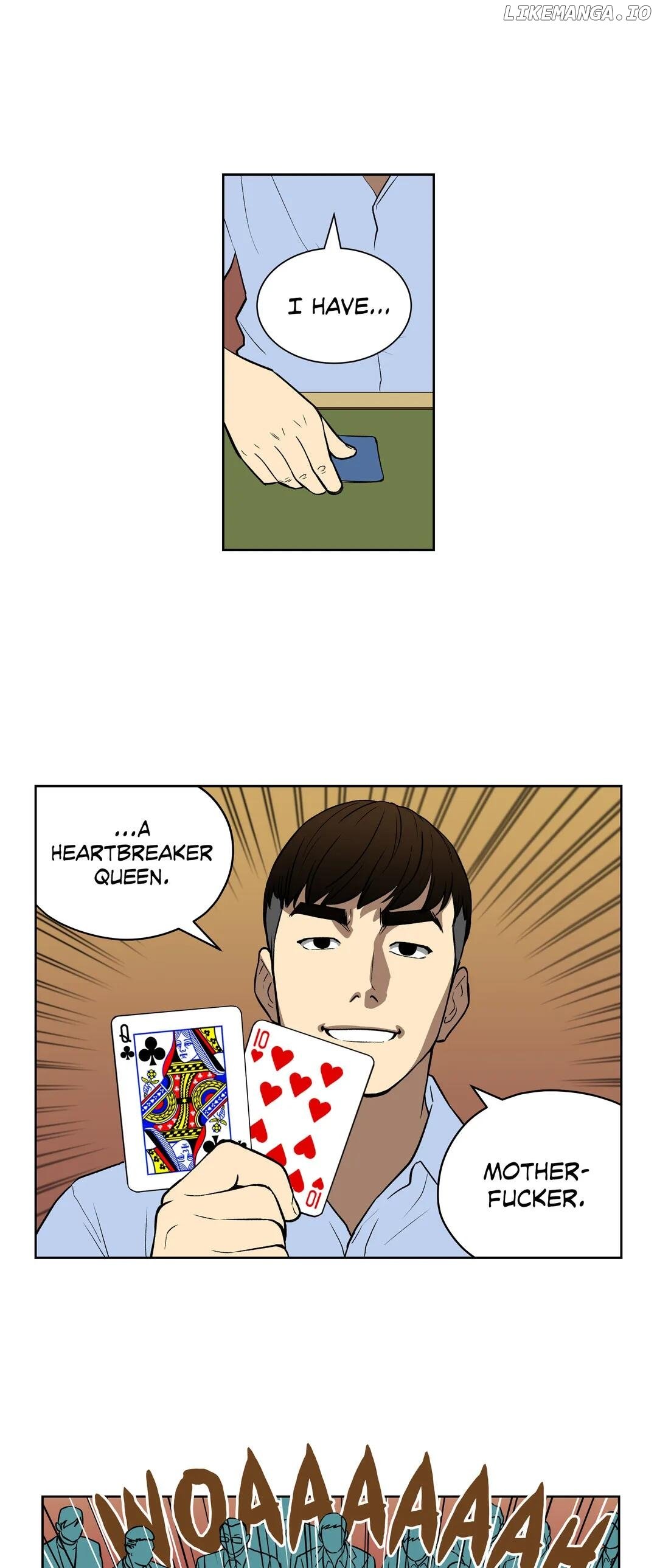 Psychic Gambler: Betting Man chapter 25 - page 14