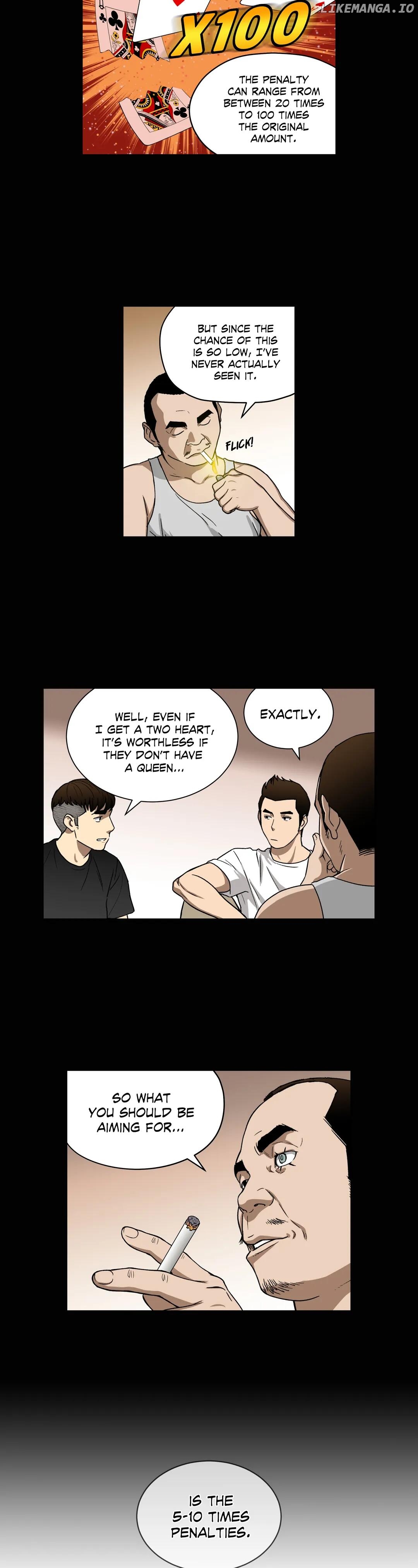 Psychic Gambler: Betting Man chapter 9 - page 18