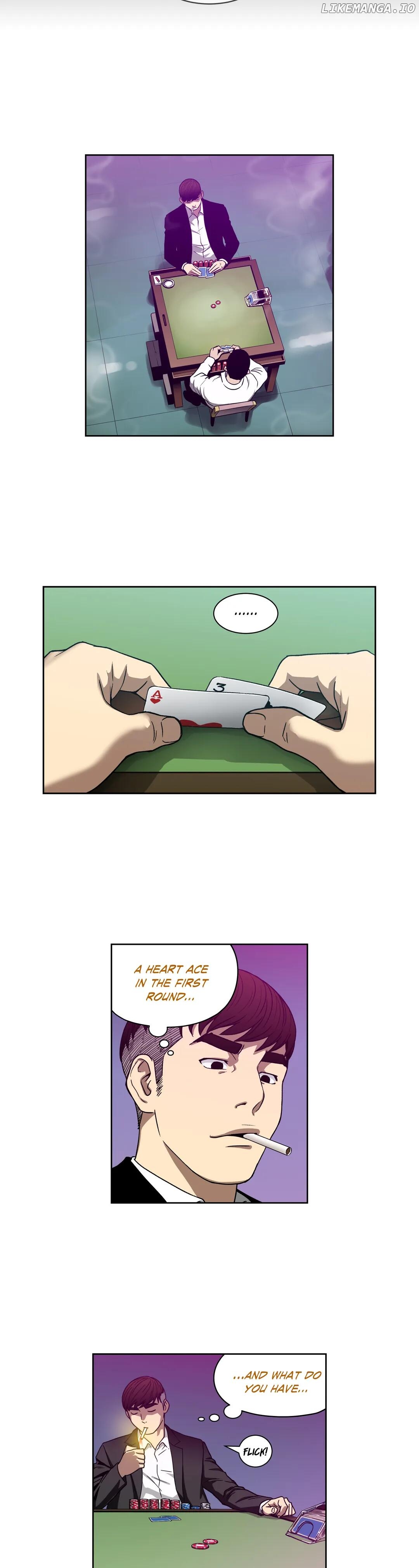 Psychic Gambler: Betting Man chapter 9 - page 19