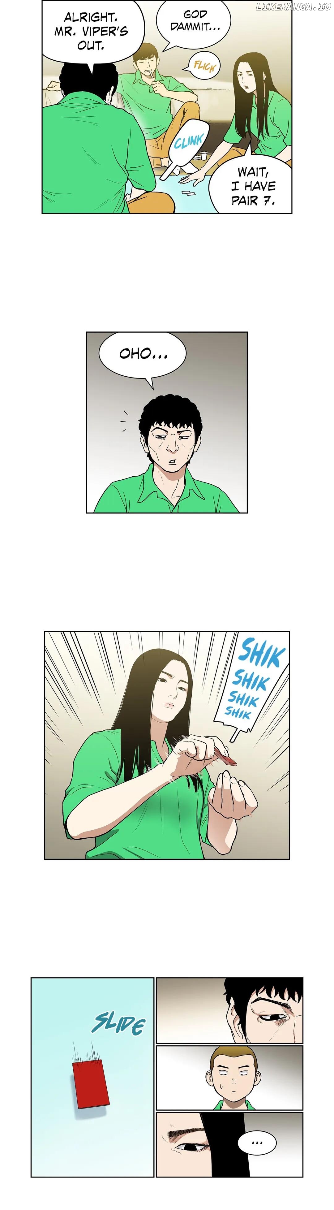 Psychic Gambler: Betting Man chapter 107 - page 13