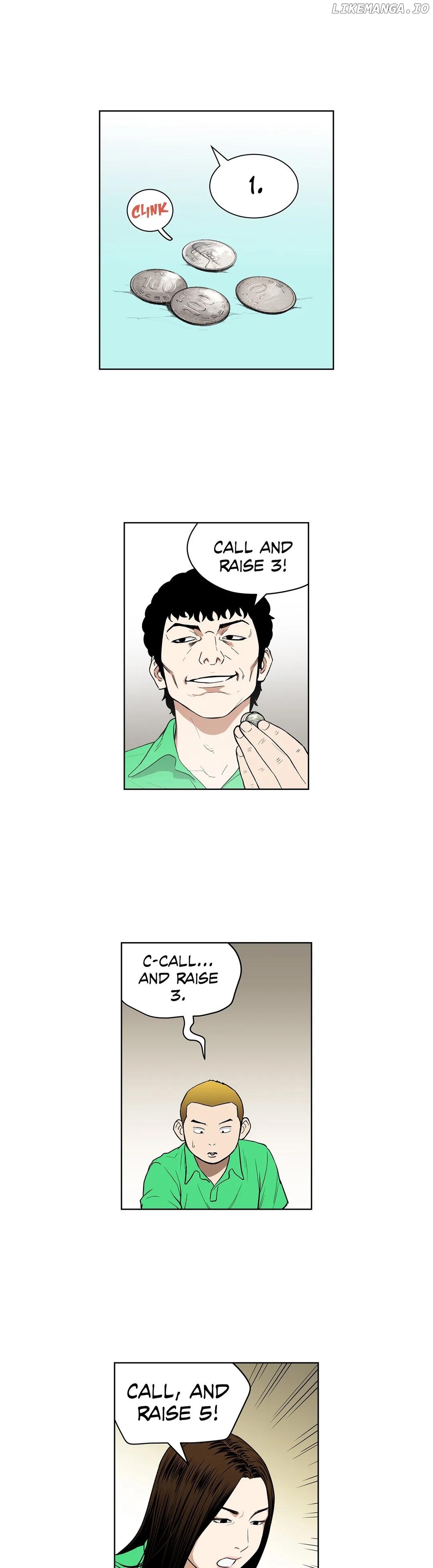Psychic Gambler: Betting Man chapter 107 - page 14