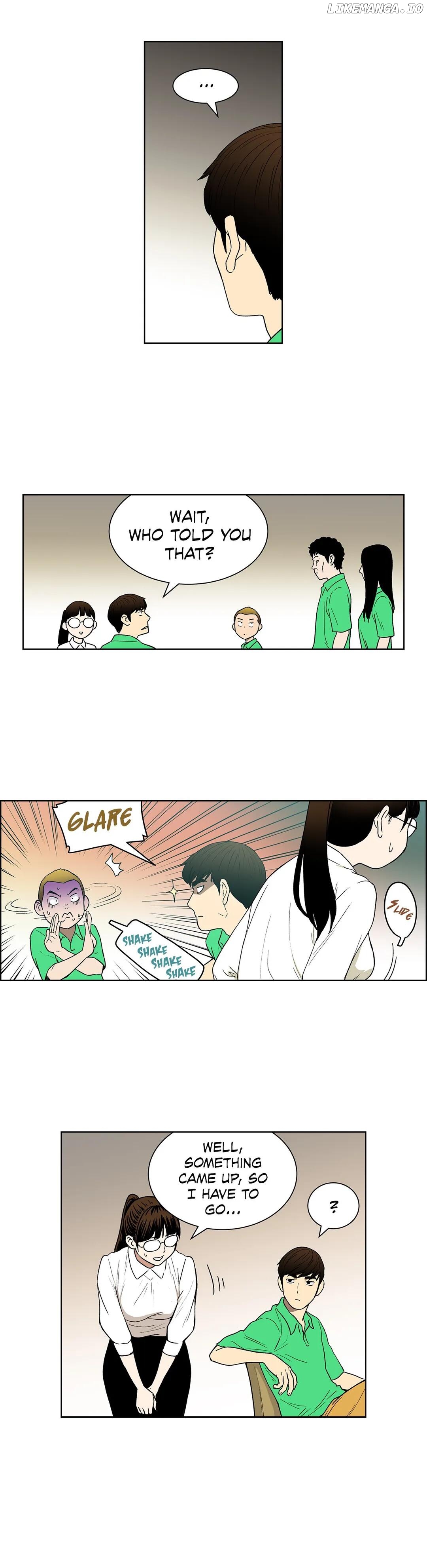 Psychic Gambler: Betting Man chapter 107 - page 4