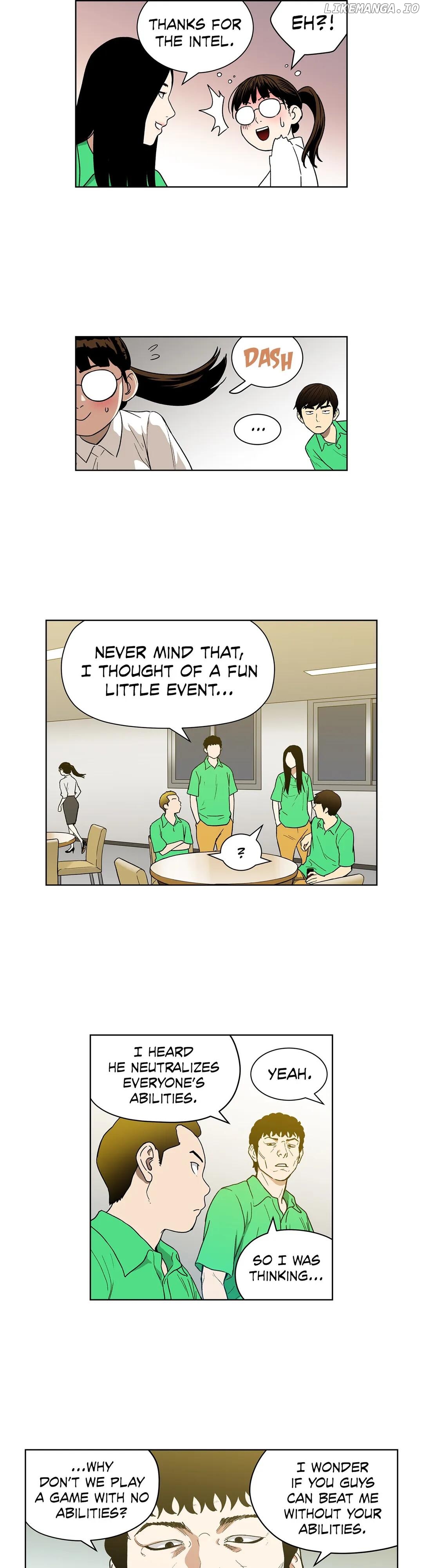 Psychic Gambler: Betting Man chapter 107 - page 5
