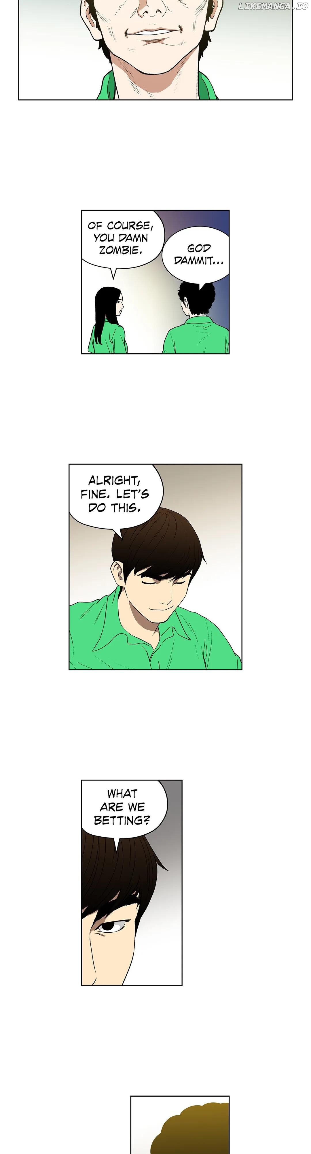 Psychic Gambler: Betting Man chapter 107 - page 6