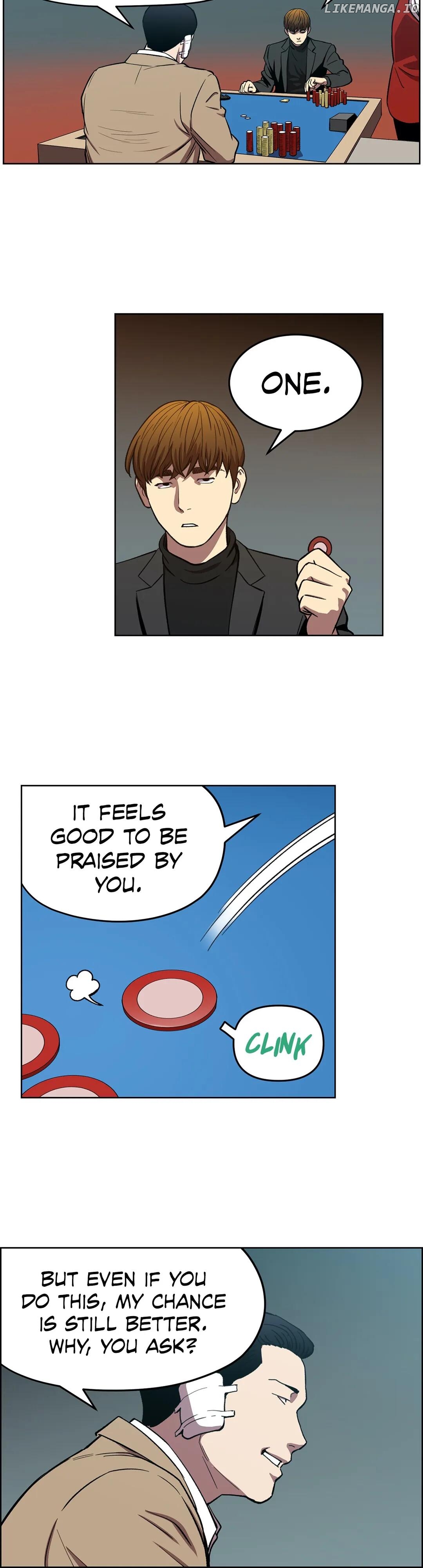Psychic Gambler: Betting Man chapter 180 - page 16