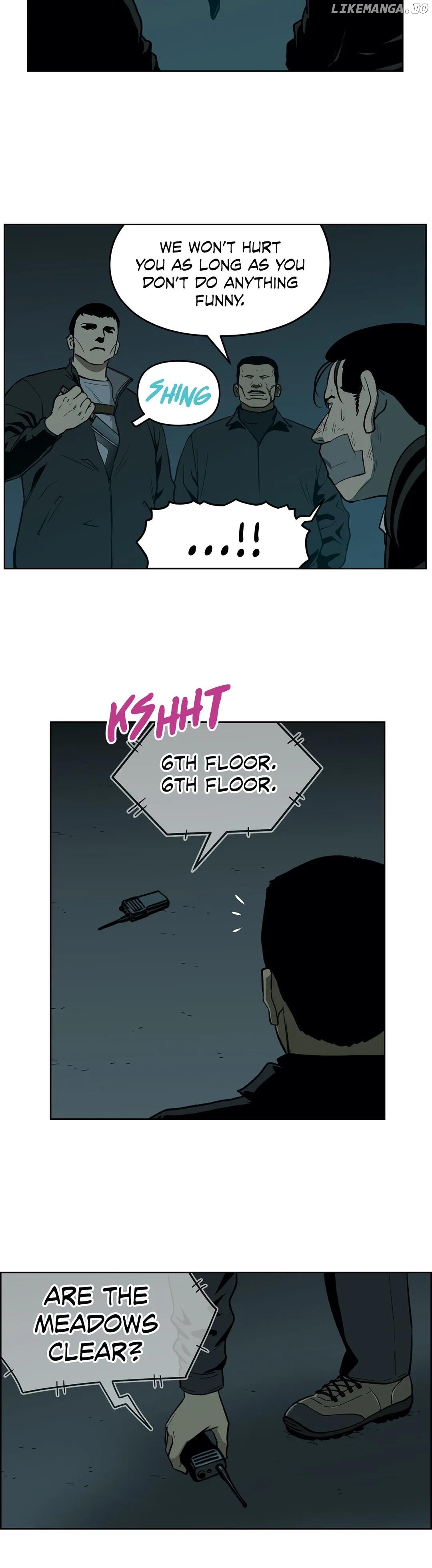 Psychic Gambler: Betting Man chapter 180 - page 3