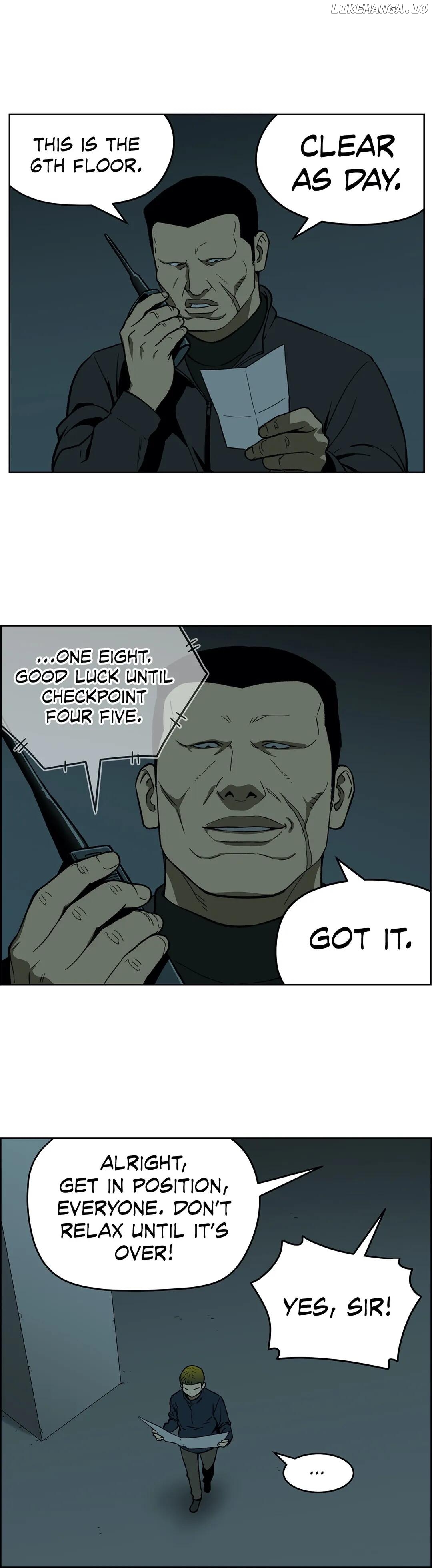 Psychic Gambler: Betting Man chapter 180 - page 4