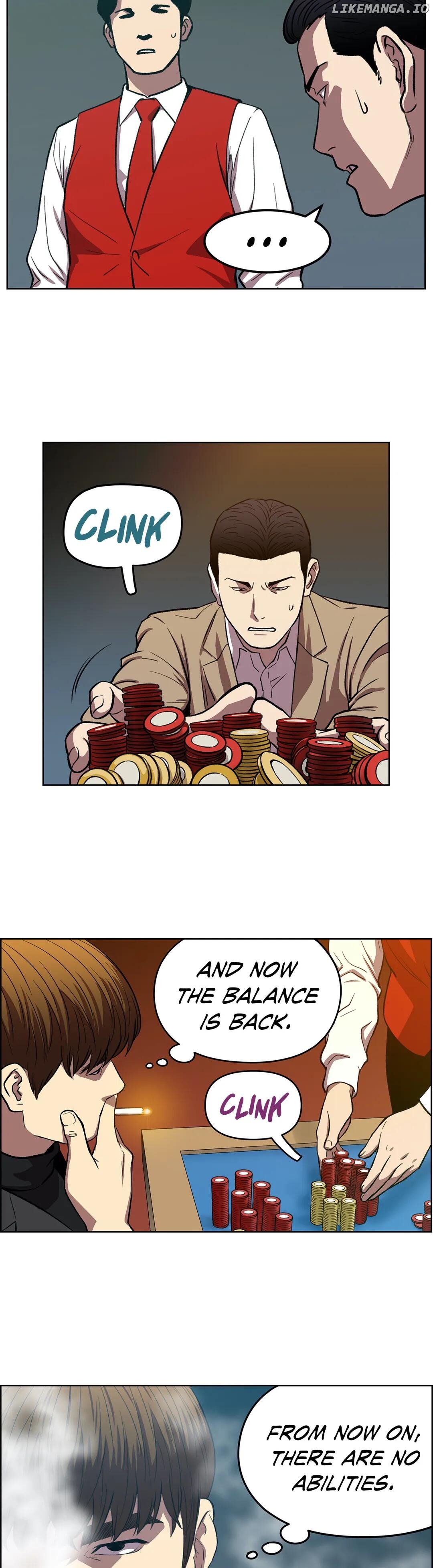 Psychic Gambler: Betting Man chapter 180 - page 7