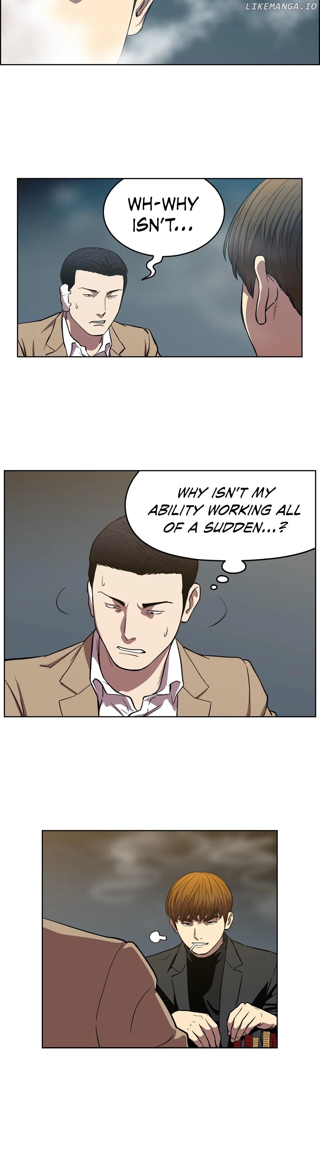 Psychic Gambler: Betting Man chapter 180 - page 8