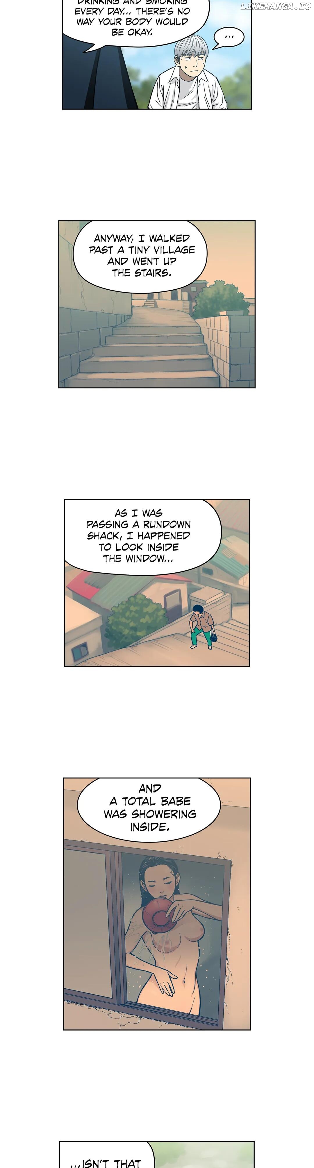Psychic Gambler: Betting Man chapter 126 - page 10