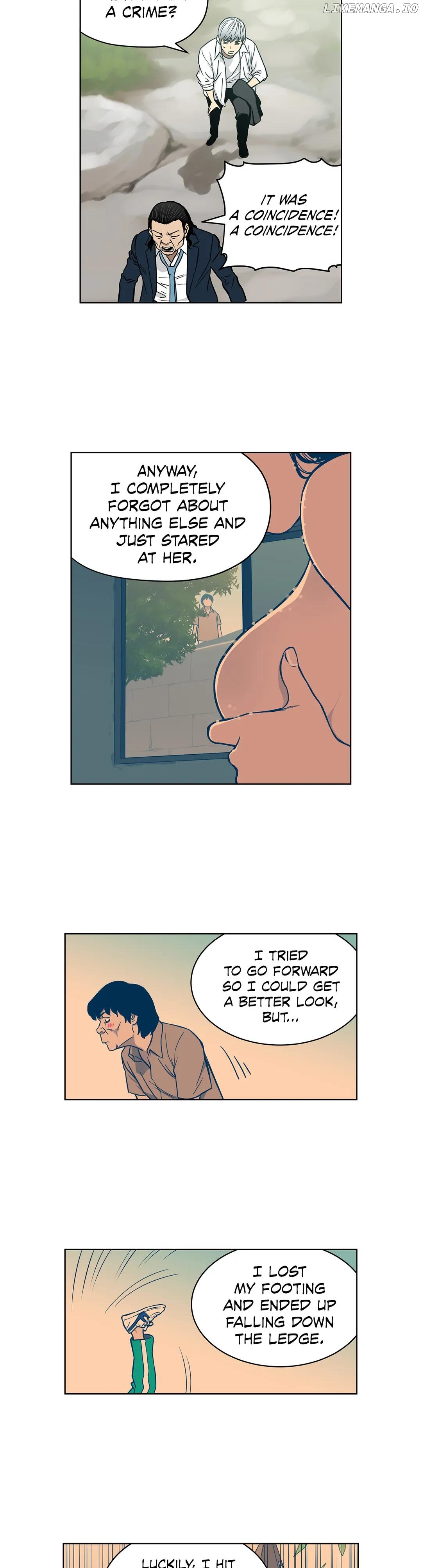 Psychic Gambler: Betting Man chapter 126 - page 11