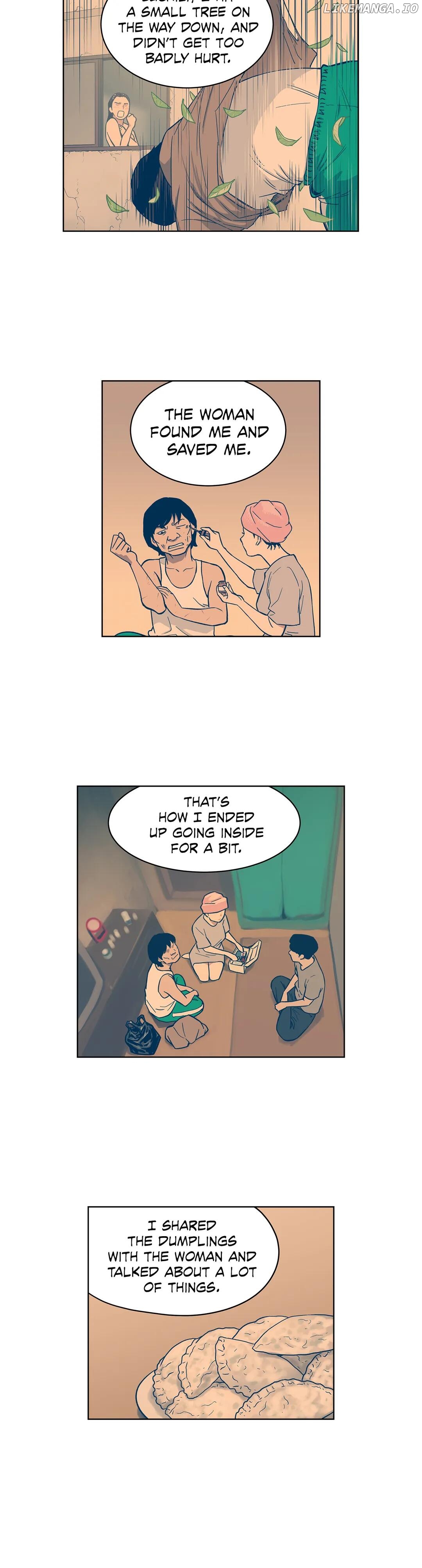 Psychic Gambler: Betting Man chapter 126 - page 12