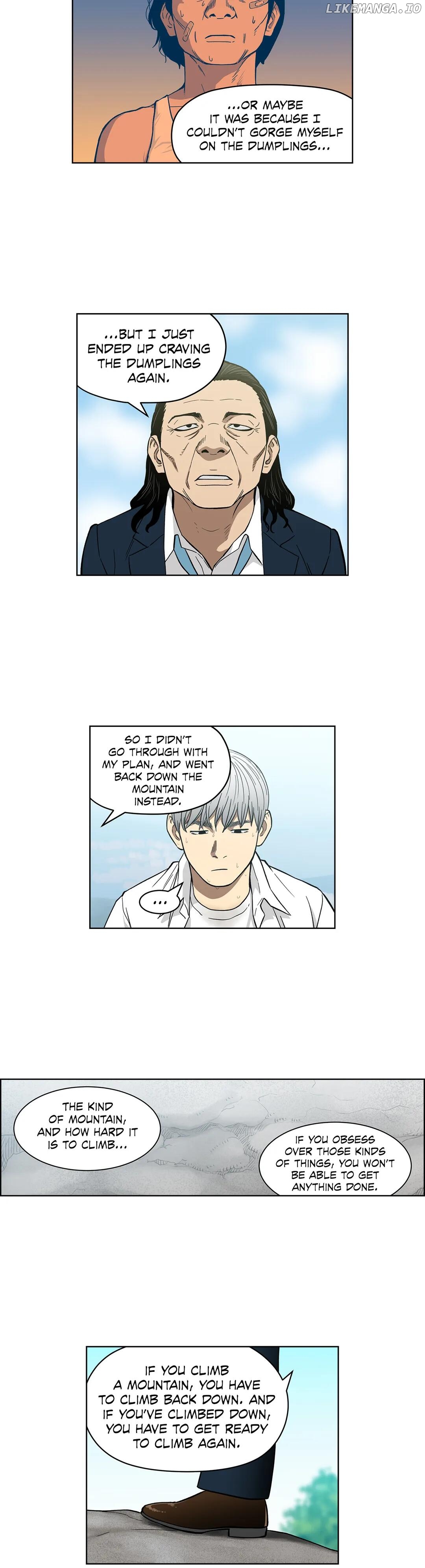 Psychic Gambler: Betting Man chapter 126 - page 14