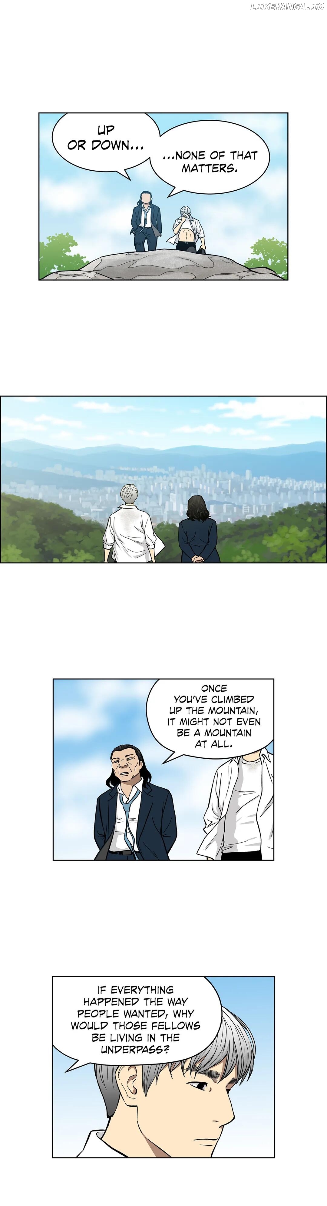 Psychic Gambler: Betting Man chapter 126 - page 15