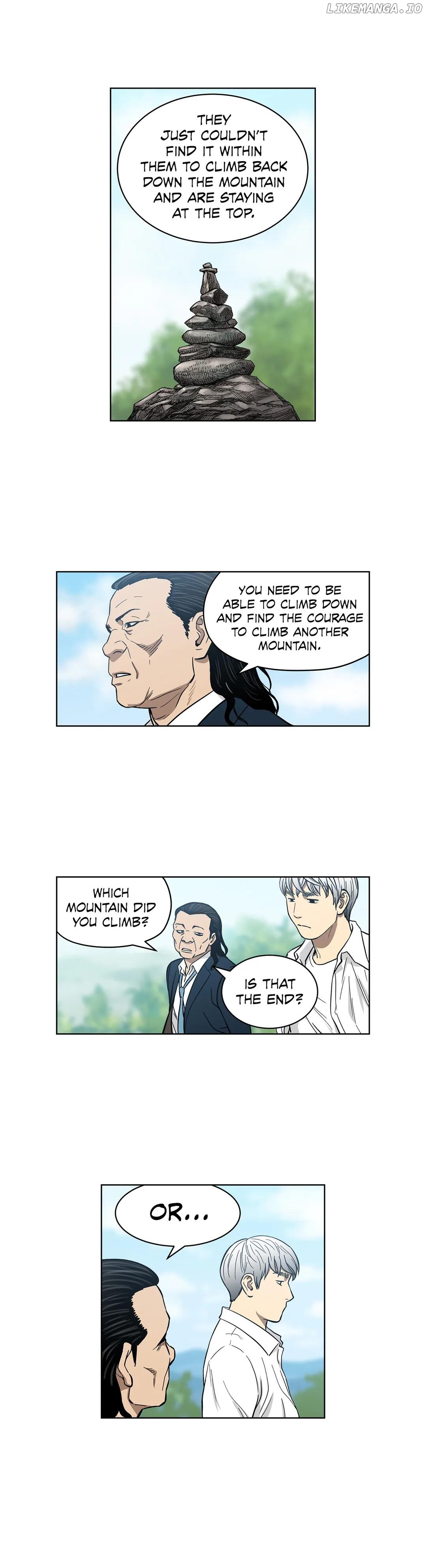 Psychic Gambler: Betting Man chapter 126 - page 16