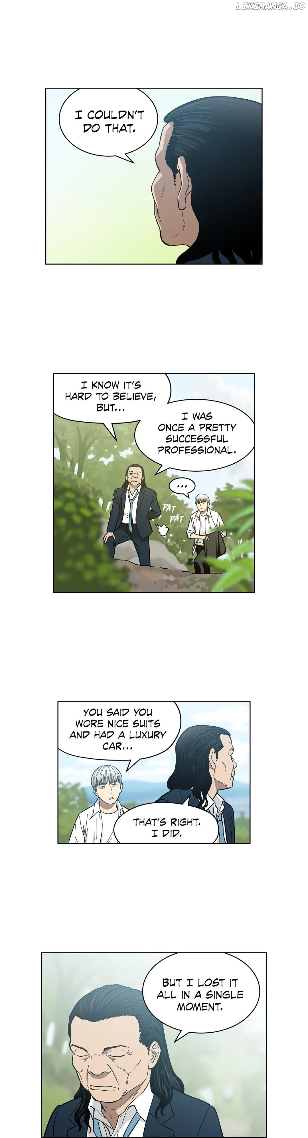 Psychic Gambler: Betting Man chapter 126 - page 4